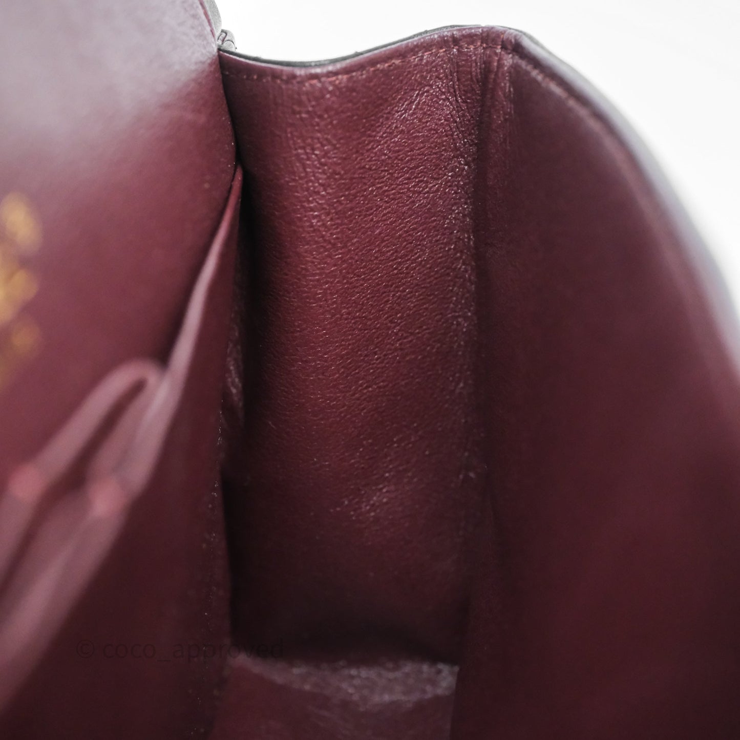 Chanel Small Classic Flap Quilted Black Lambskin Gold Hardware
