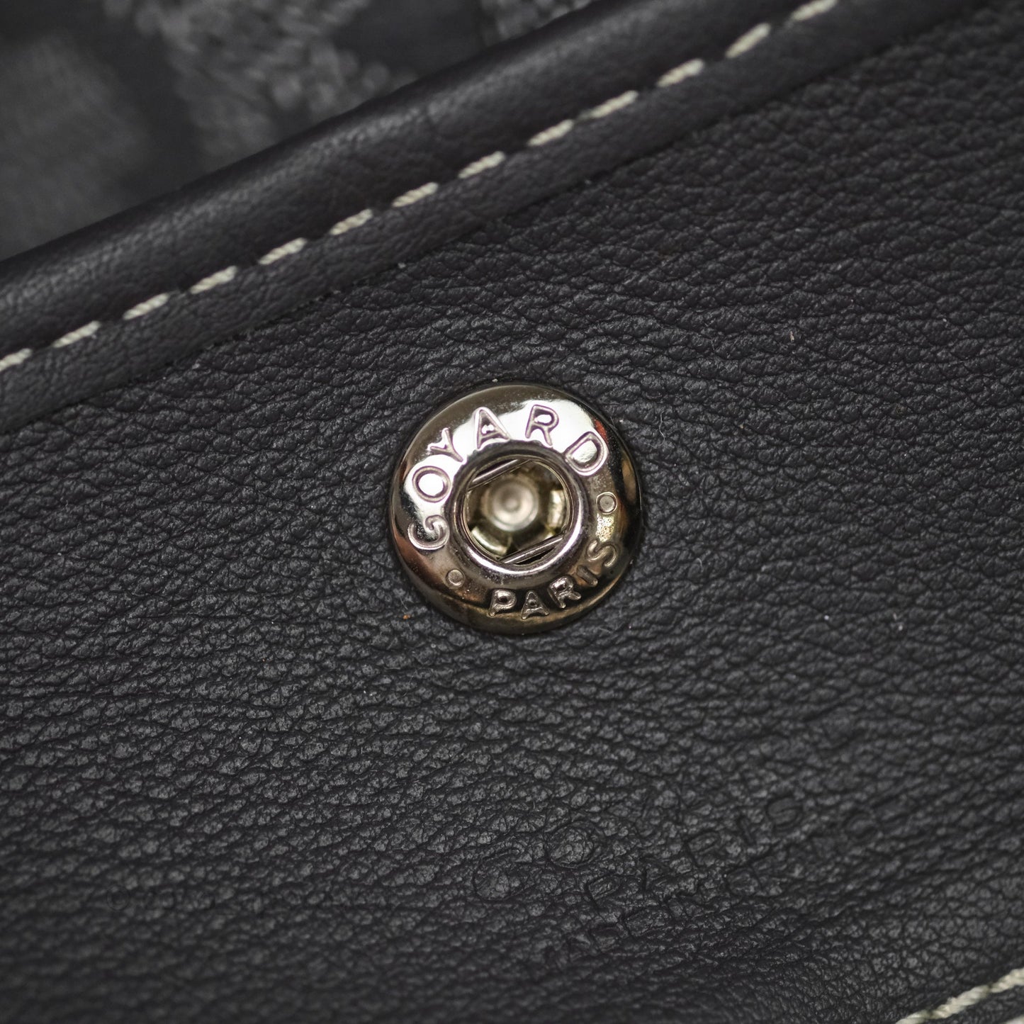 Goyard St Louis Tote PM ⁣⁣⁣⁣⁣⁣⁣⁣⁣⁣⁣⁣⁣⁣⁣⁣⁣⁣⁣⁣Grey