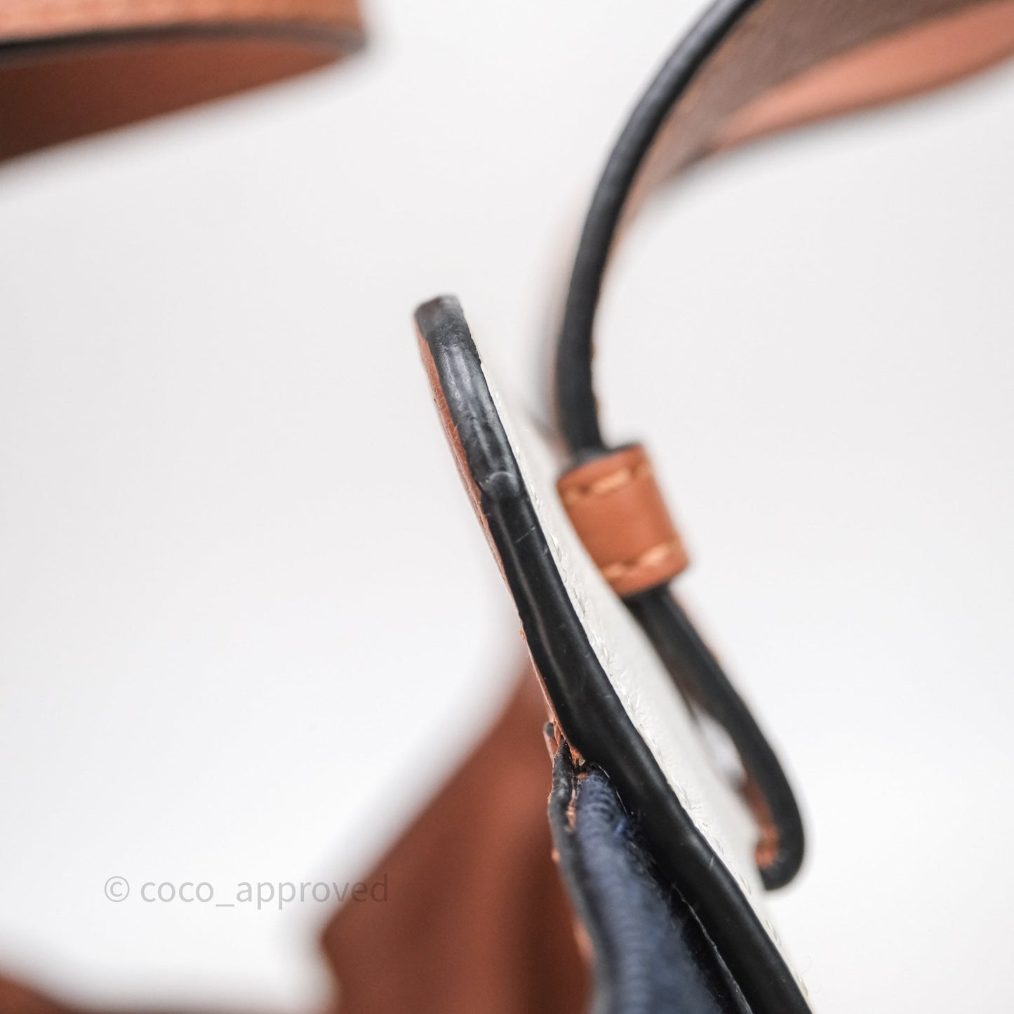 Loewe Small Hammock Sailor Shoulder Bag