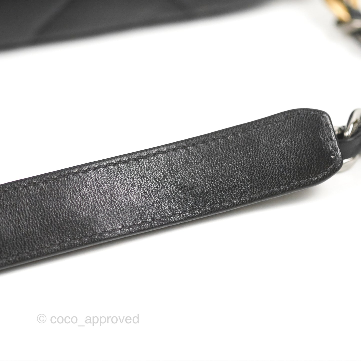 Chanel 19 Small Black Mixed Hardware
