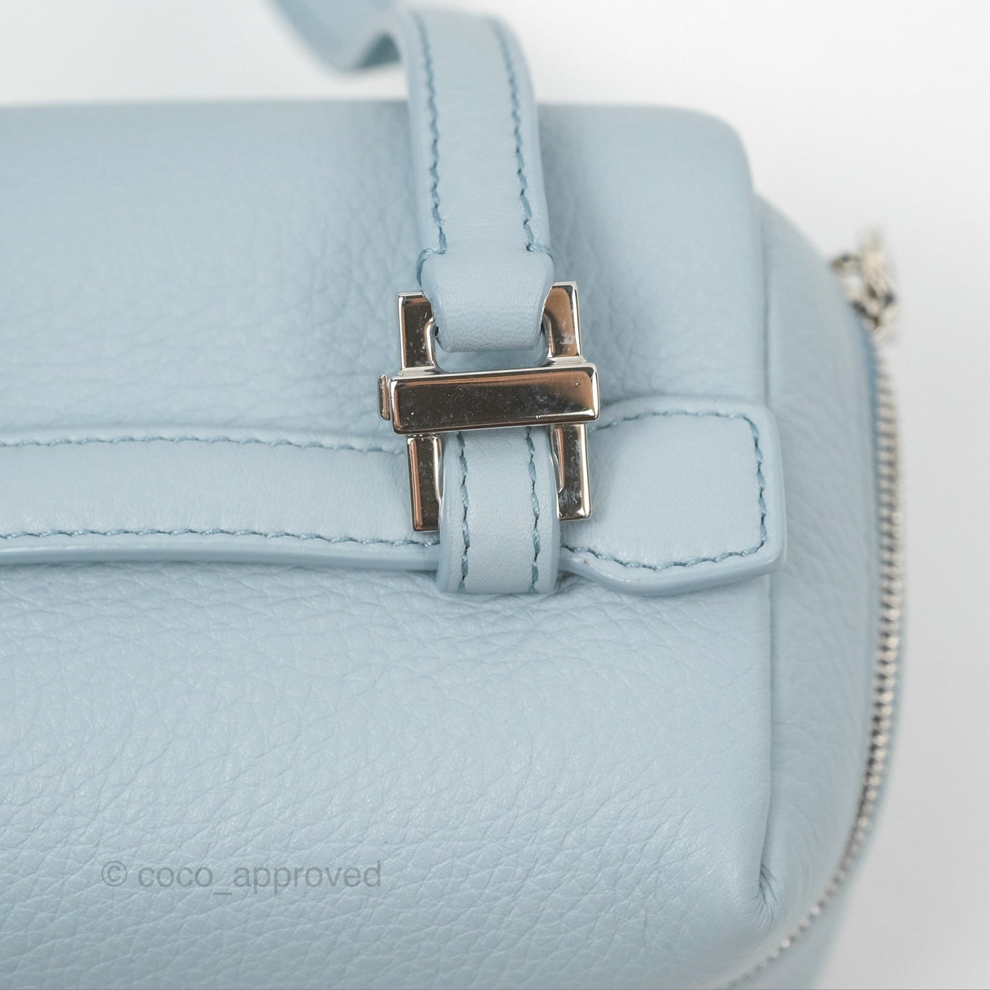 Loro Piana Extra Pocket L11.5 Blue Celadon