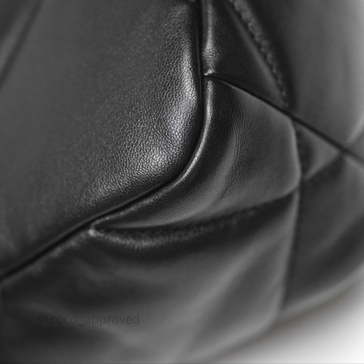 Chanel 19 Small Black Mixed Hardware
