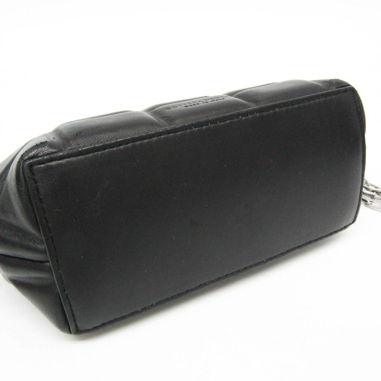 Luxury Bottega Veneta Padded  Leather Shoulder Bag ()