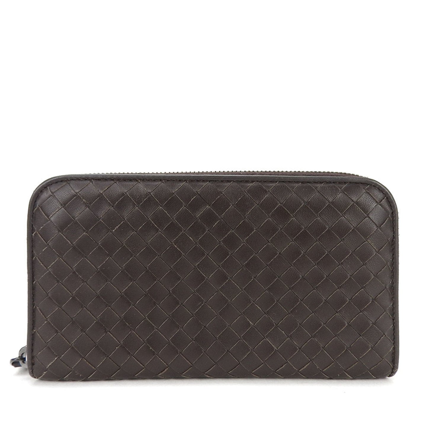 Luxury Bottega Veneta Intrecciato  Leather Wallet (Bi-Fold) ()