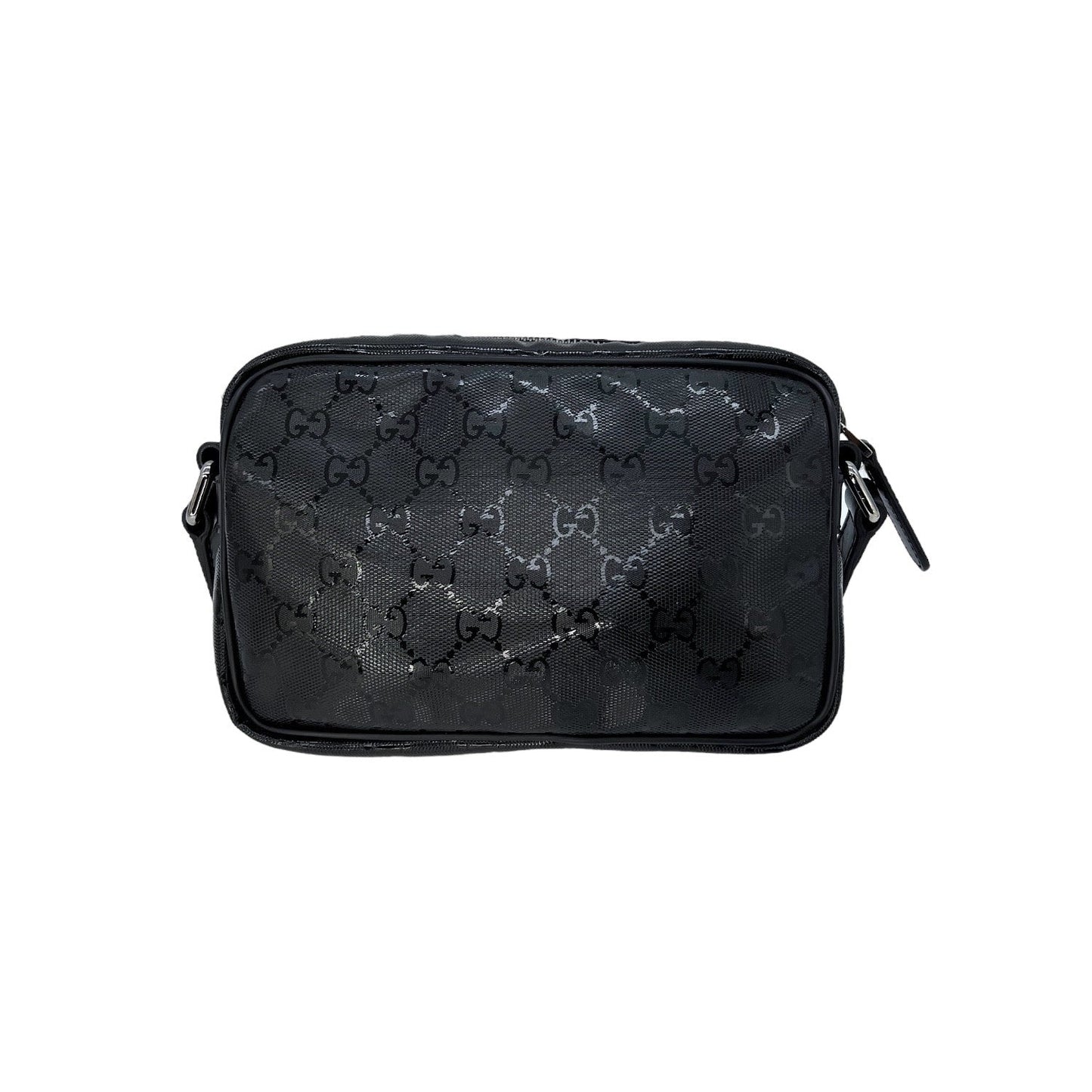 Luxury Gucci GG Imprime Camera Bag