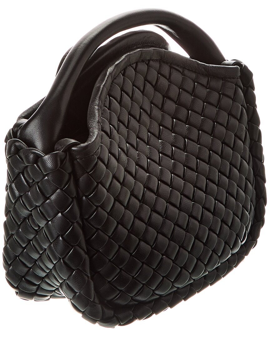 Luxury Bottega Veneta Andiamo Large Leather Tote