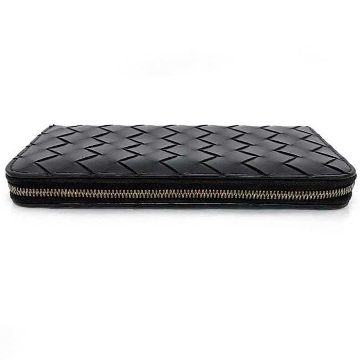 Luxury Bottega Veneta Intrecciato  Intrecciato Long Wallet (Bi-Fold) ()