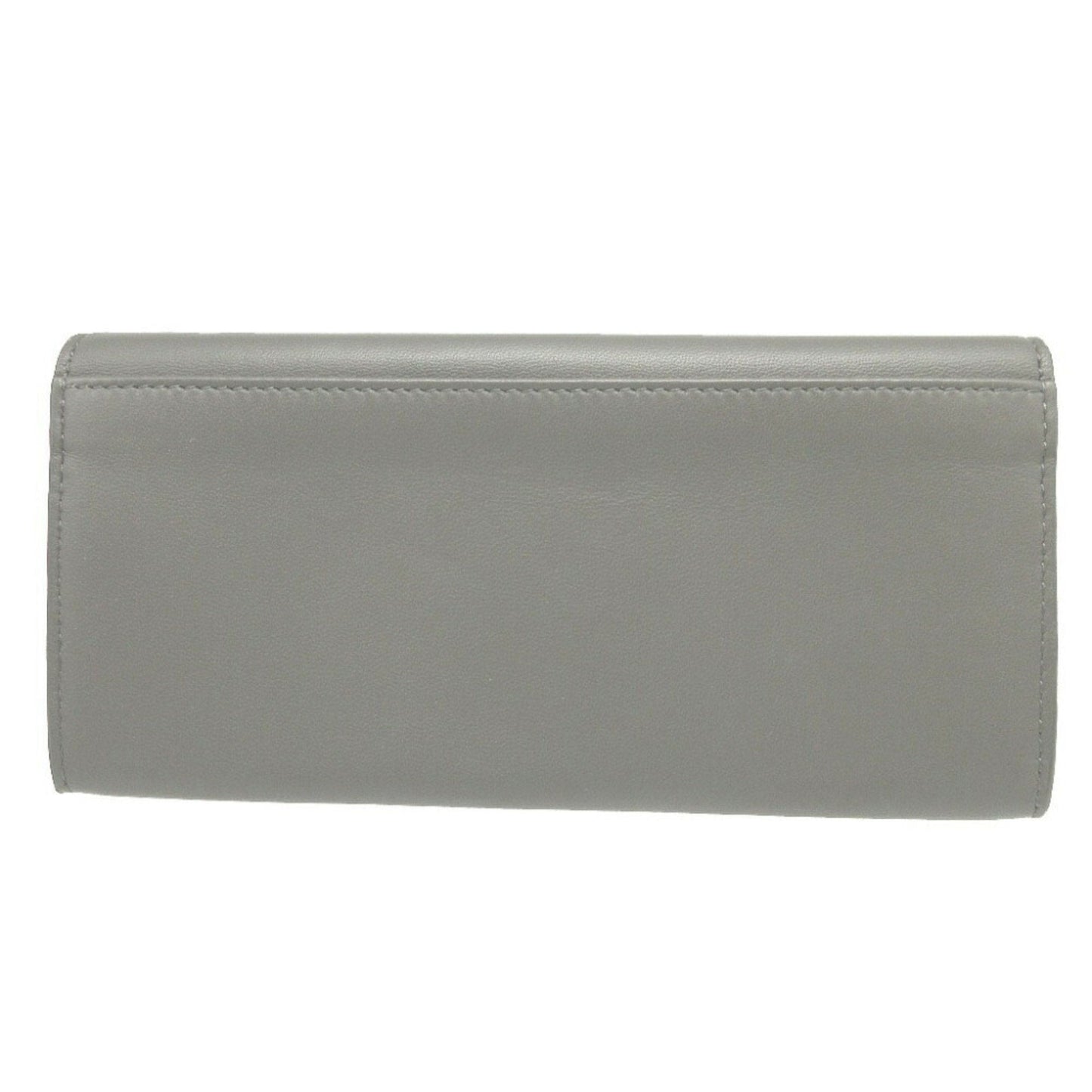 Luxury Bottega Veneta Leather Long Wallet (Bi-Fold) ()