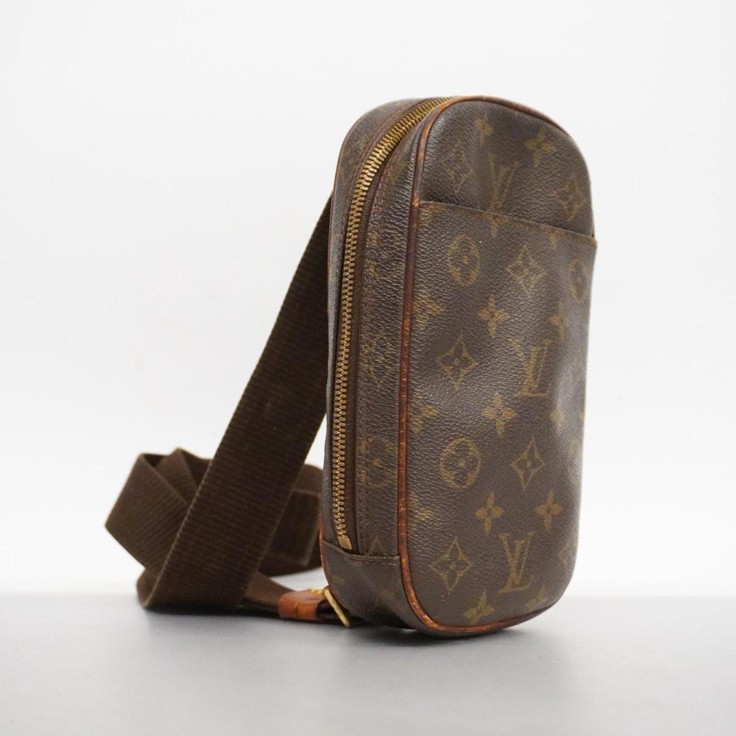 Louis Vuitton Gange  Canvas Clutch Bag ()