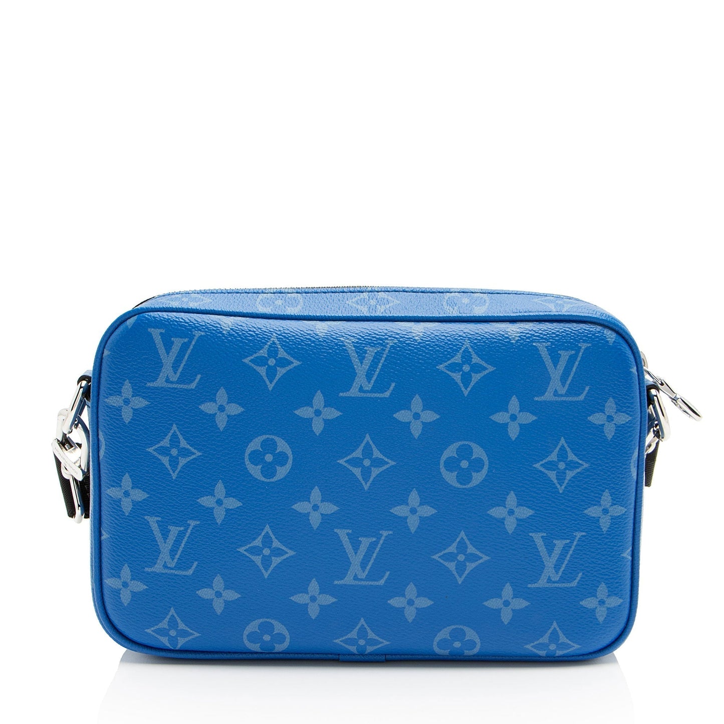 Louis Vuitton Taigarama Leather Alpha Messenger
