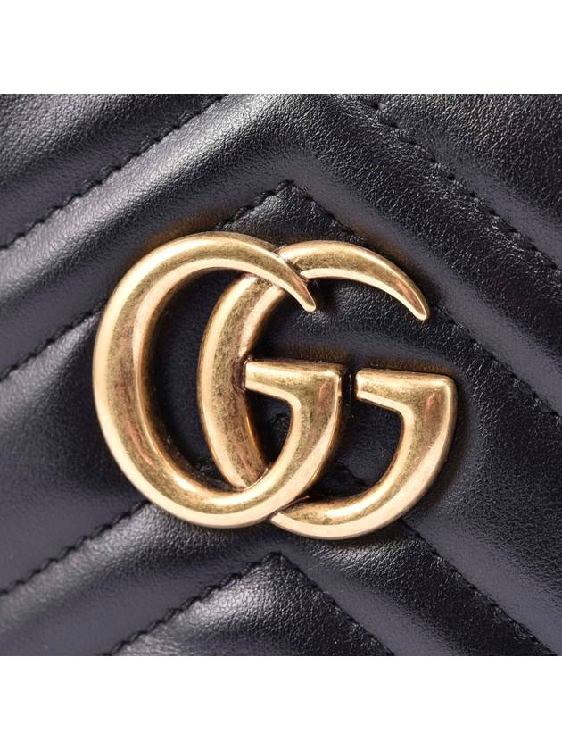 Luxury Gucci Trending 2025 Women s Marmont Mini Cross Bag 598597