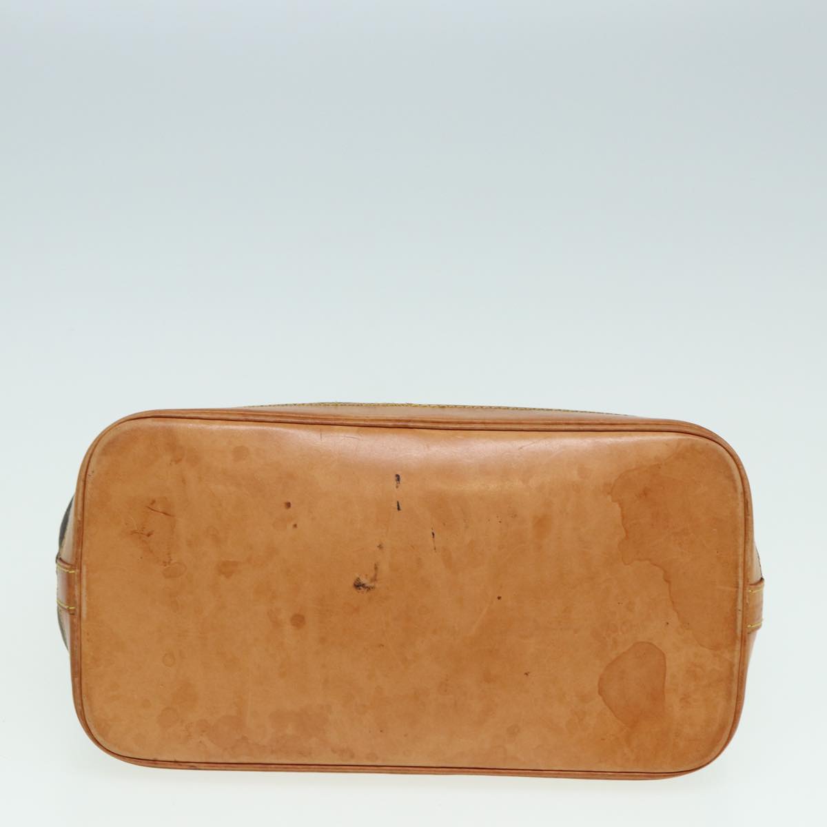 LOUIS VUITTON Monogram Alma Hand Bag M51130 LV 81058