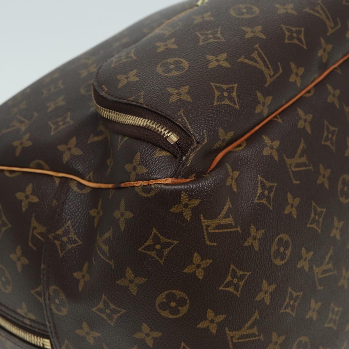 LOUIS VUITTON Monogram Evasion Boston Bag M41443 LV 81078