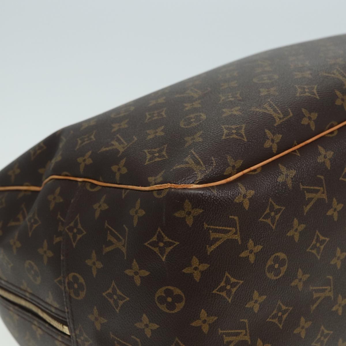LOUIS VUITTON Monogram Evasion Boston Bag M41443 LV 81078