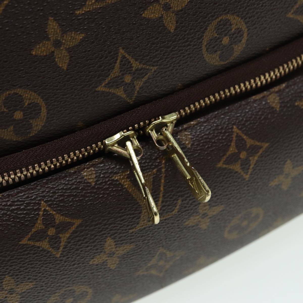 LOUIS VUITTON Monogram Evasion Boston Bag M41443 LV 81078