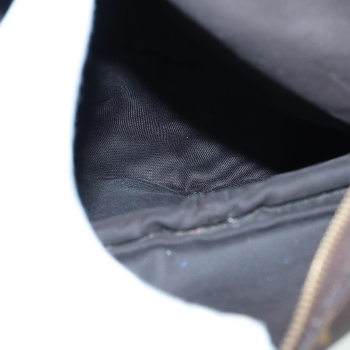 LOUIS VUITTON Monogram Evasion Boston Bag M41443 LV 81078