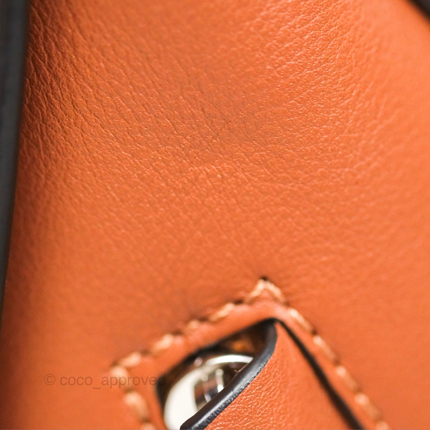 Loewe Hammock Small Shoulder Bag Tan