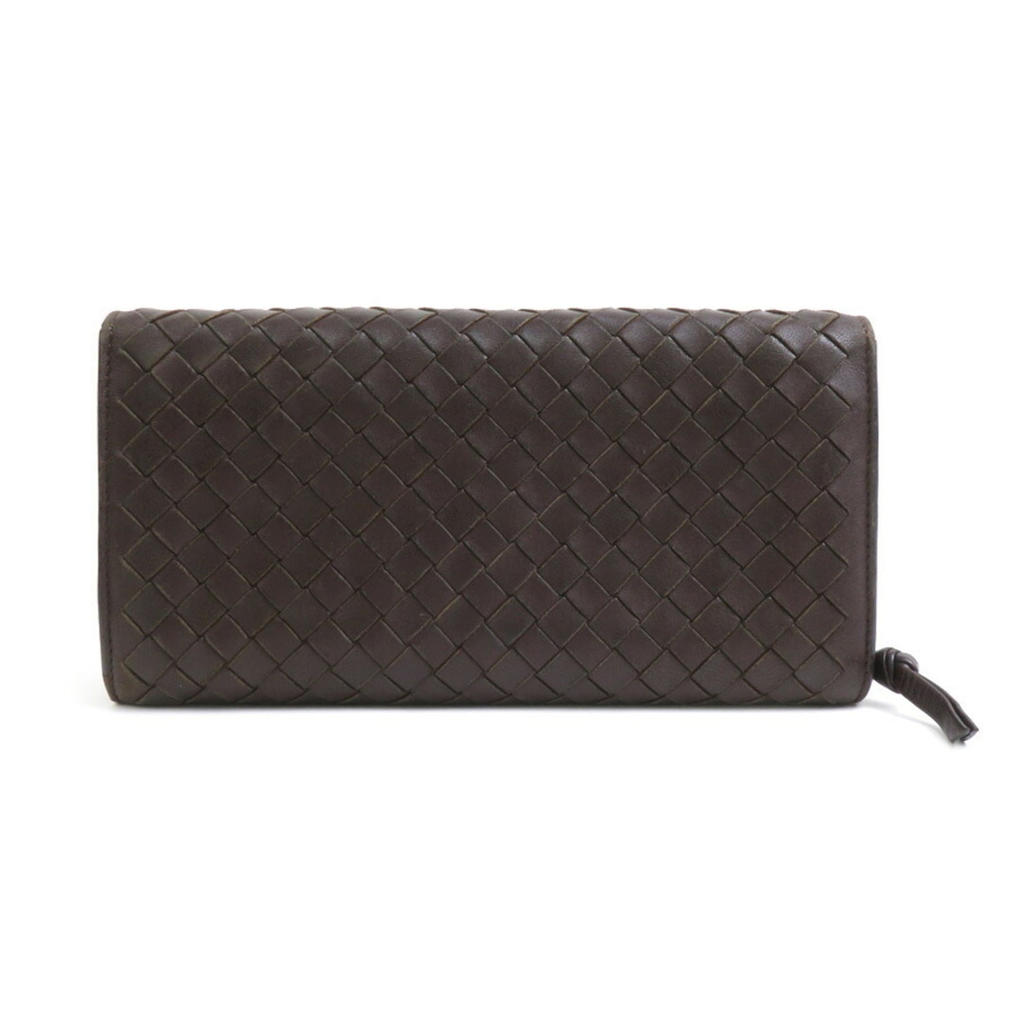 Luxury Bottega Veneta  Intrecciato Wallet (Bi-Fold) ()