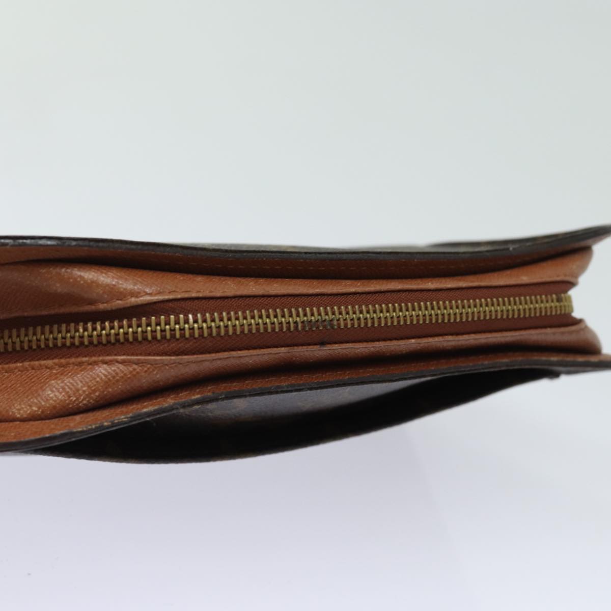 LOUIS VUITTON Monogram Orsay Clutch Bag M51790 LV 81241