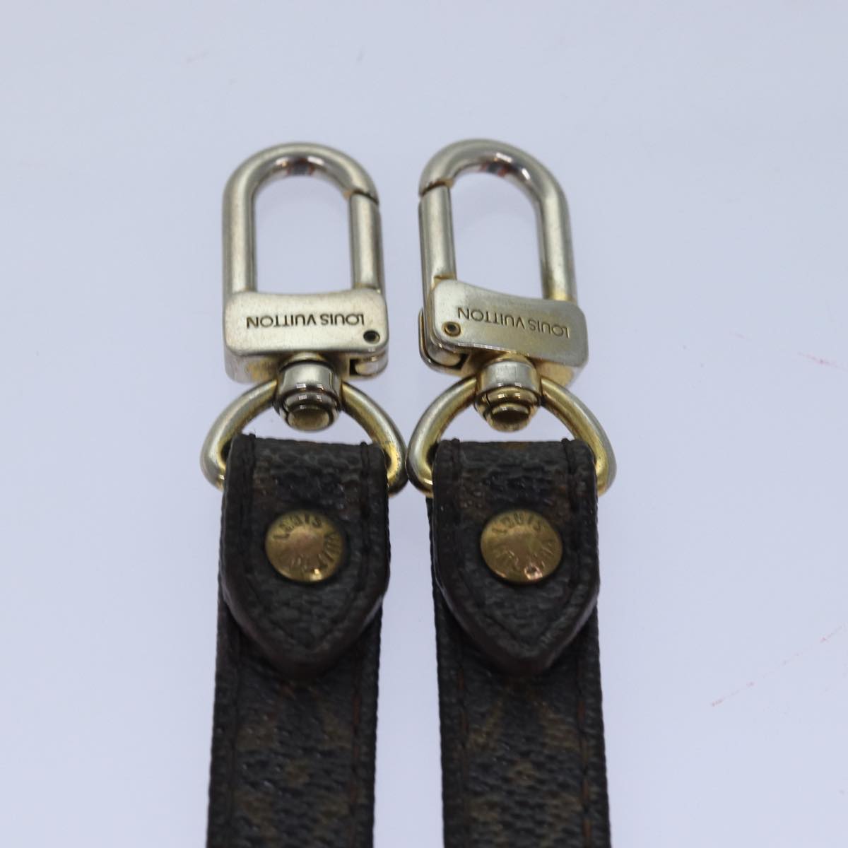 LOUIS VUITTON Monogram Shoulder Strap 42.9"" LV 81258