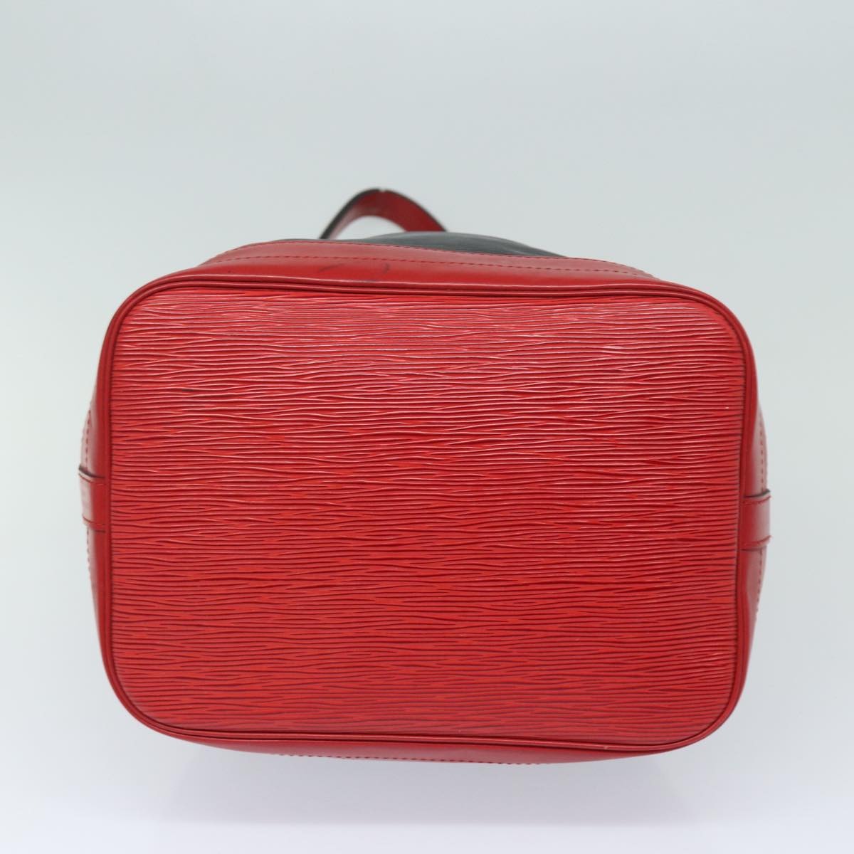 LOUIS VUITTON Epi Noe Shoulder Bag By color Black Red M44017 LV 81263