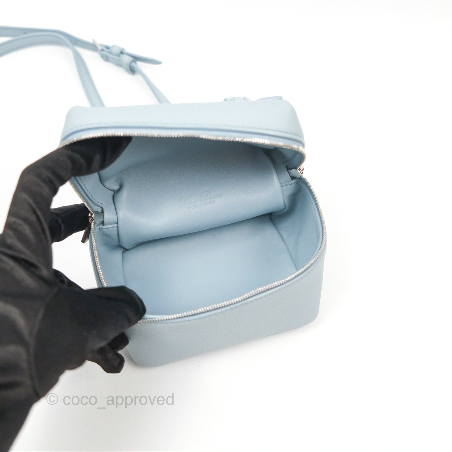 Loro Piana Extra Pocket L11.5 Blue Celadon