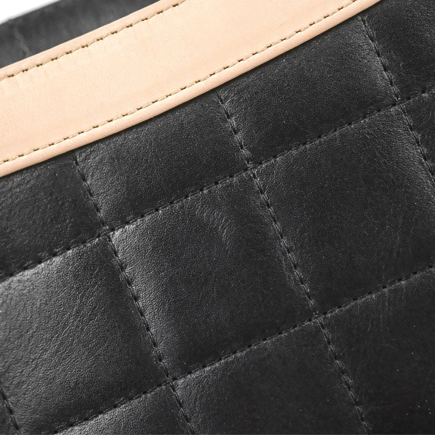 Chanel Jacket Bag Black Lambskin