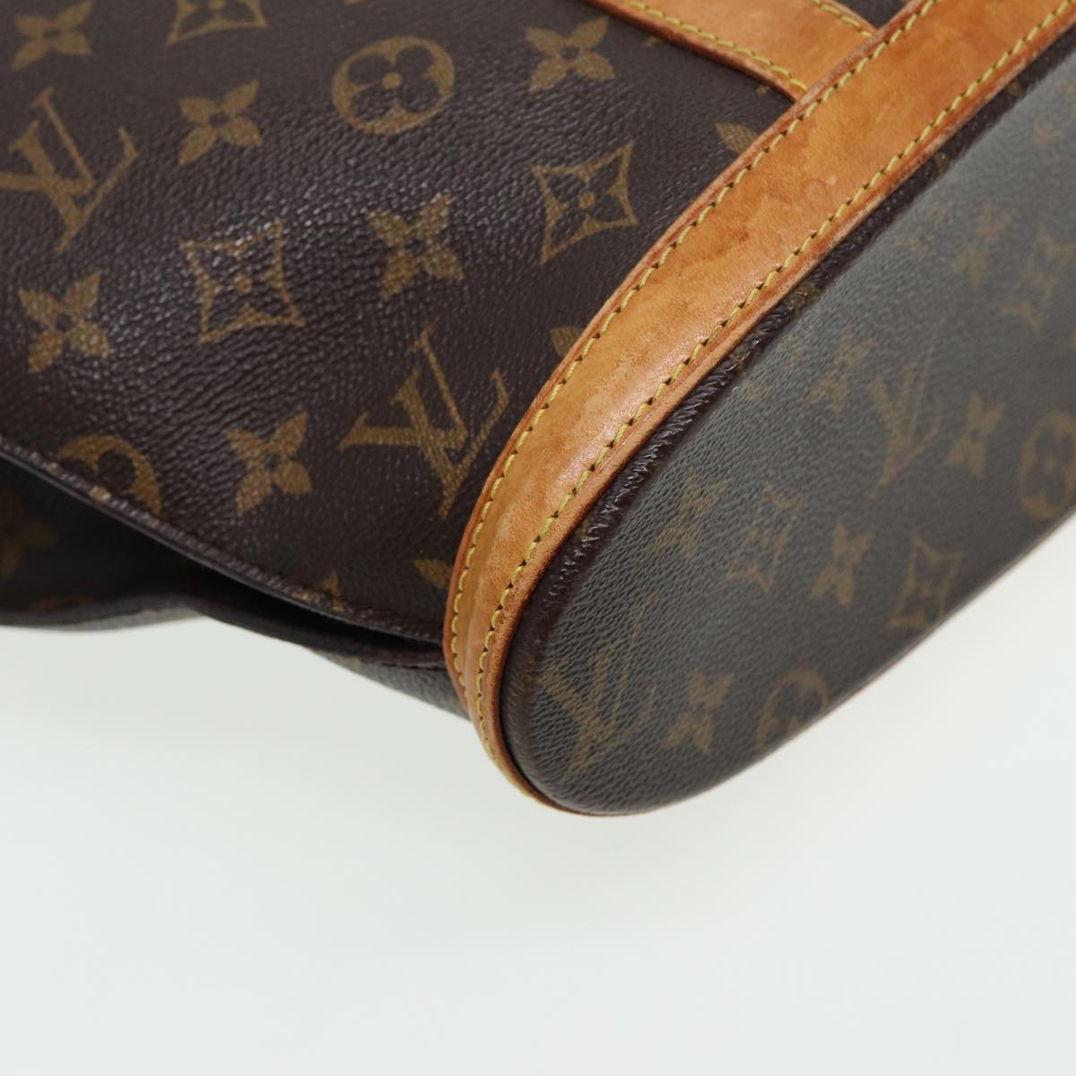 LOUIS VUITTON Monogram Babylone Tote Bag M51102 LV 81316