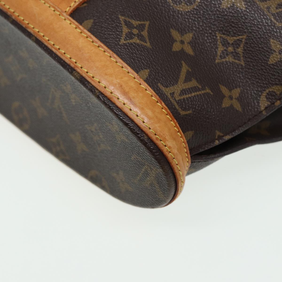 LOUIS VUITTON Monogram Babylone Tote Bag M51102 LV 81316