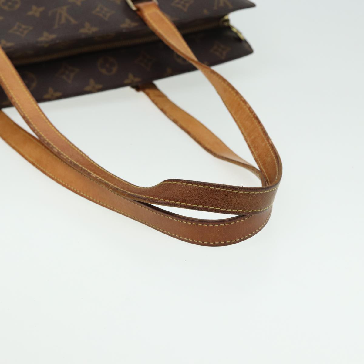 LOUIS VUITTON Monogram Babylone Tote Bag M51102 LV 81316