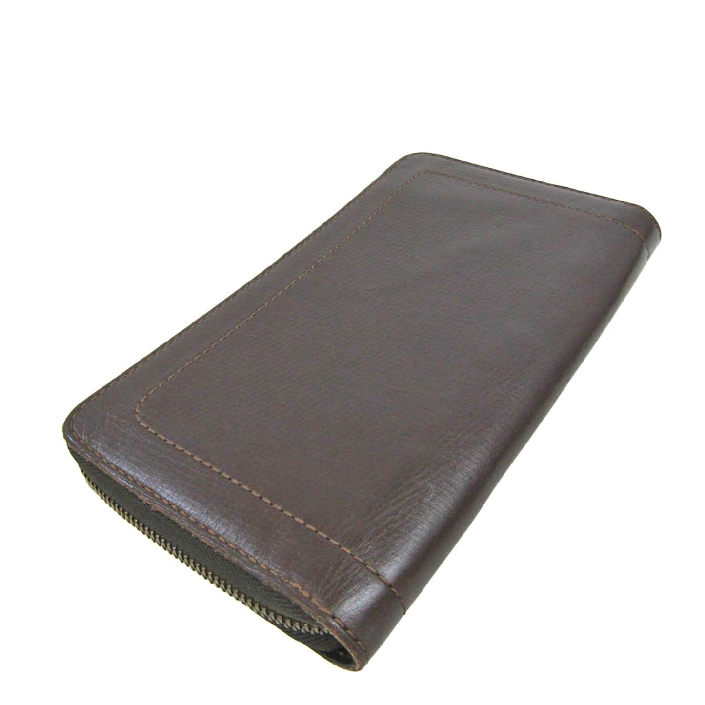 Louis Vuitton Zippy Organizer Leather Wallet ()