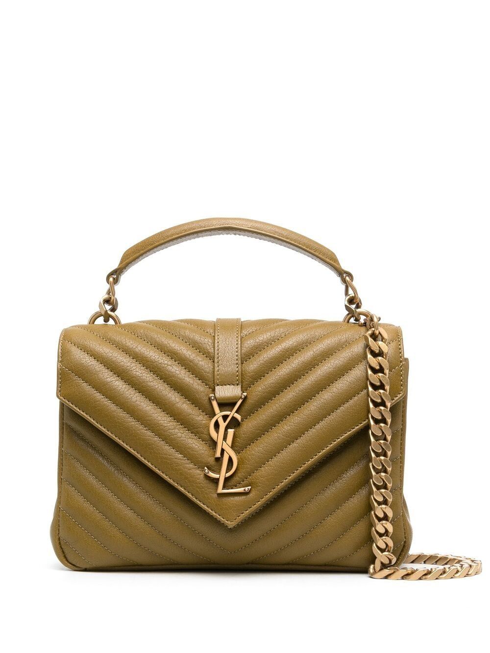 Luxury Saint Laurent Women's College Medium Shoulder Bag in 2423 | 600279BRM072423