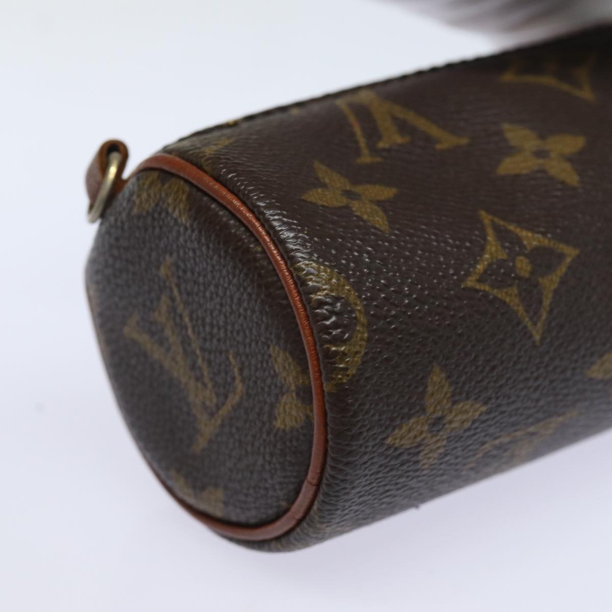 LOUIS VUITTON Monogram Papillon Pouch Pouch LV 81406