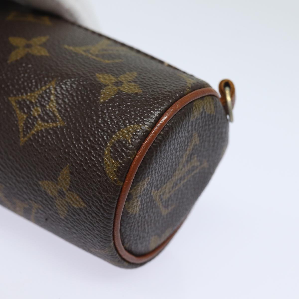 LOUIS VUITTON Monogram Papillon Pouch Pouch LV 81406