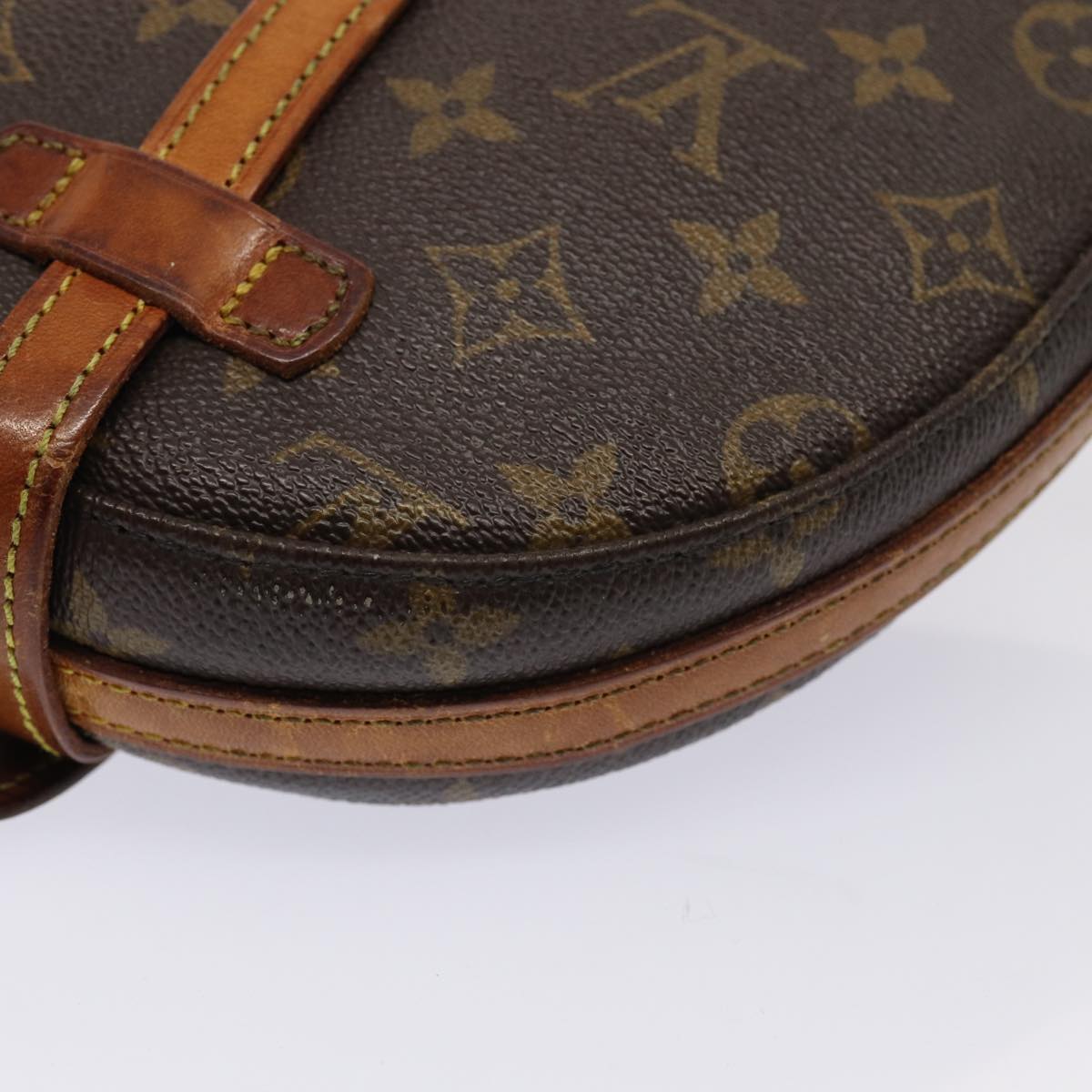 LOUIS VUITTON Monogram Chantilly PM Shoulder Bag M51234 LV 81416