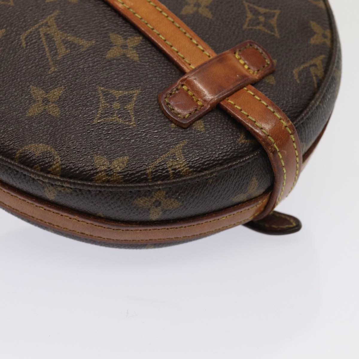 LOUIS VUITTON Monogram Chantilly PM Shoulder Bag M51234 LV 81416