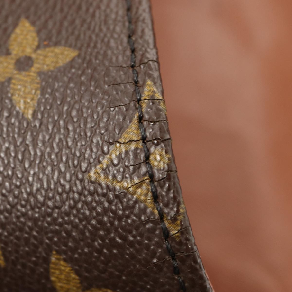 LOUIS VUITTON Monogram Chantilly PM Shoulder Bag M51234 LV 81416