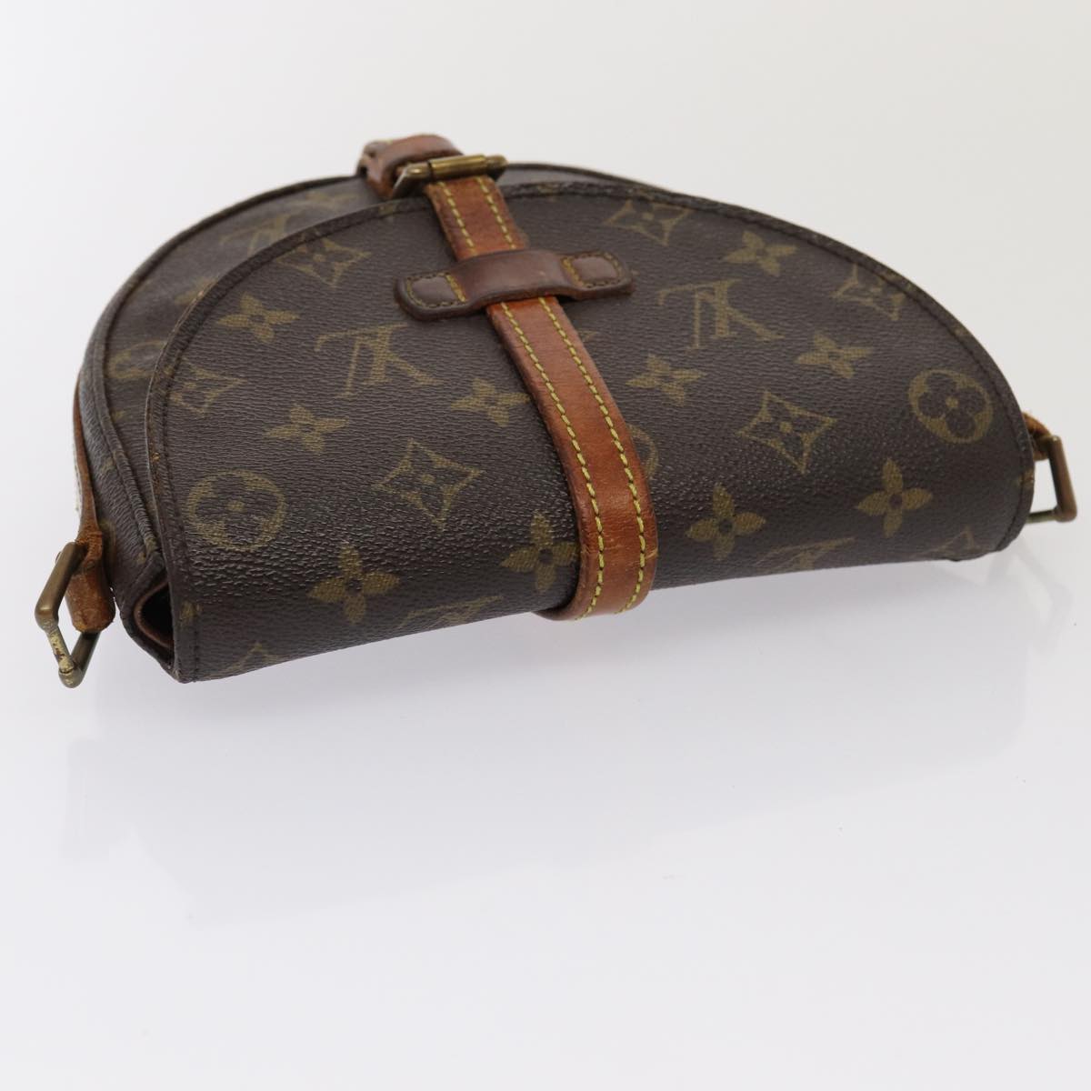 LOUIS VUITTON Monogram Chantilly PM Shoulder Bag M51234 LV 81416
