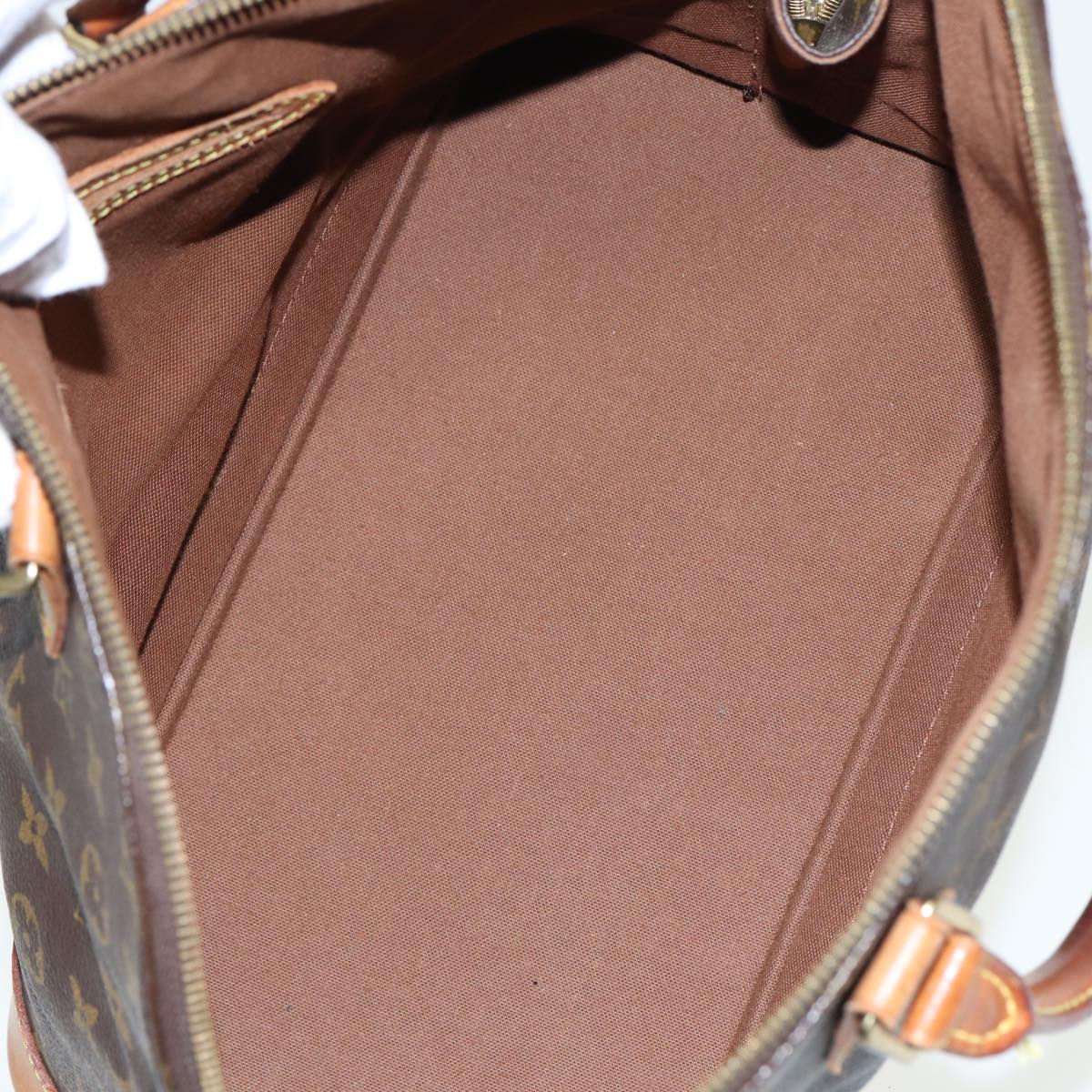 LOUIS VUITTON Monogram Alma Hand Bag M51130 LV 81419