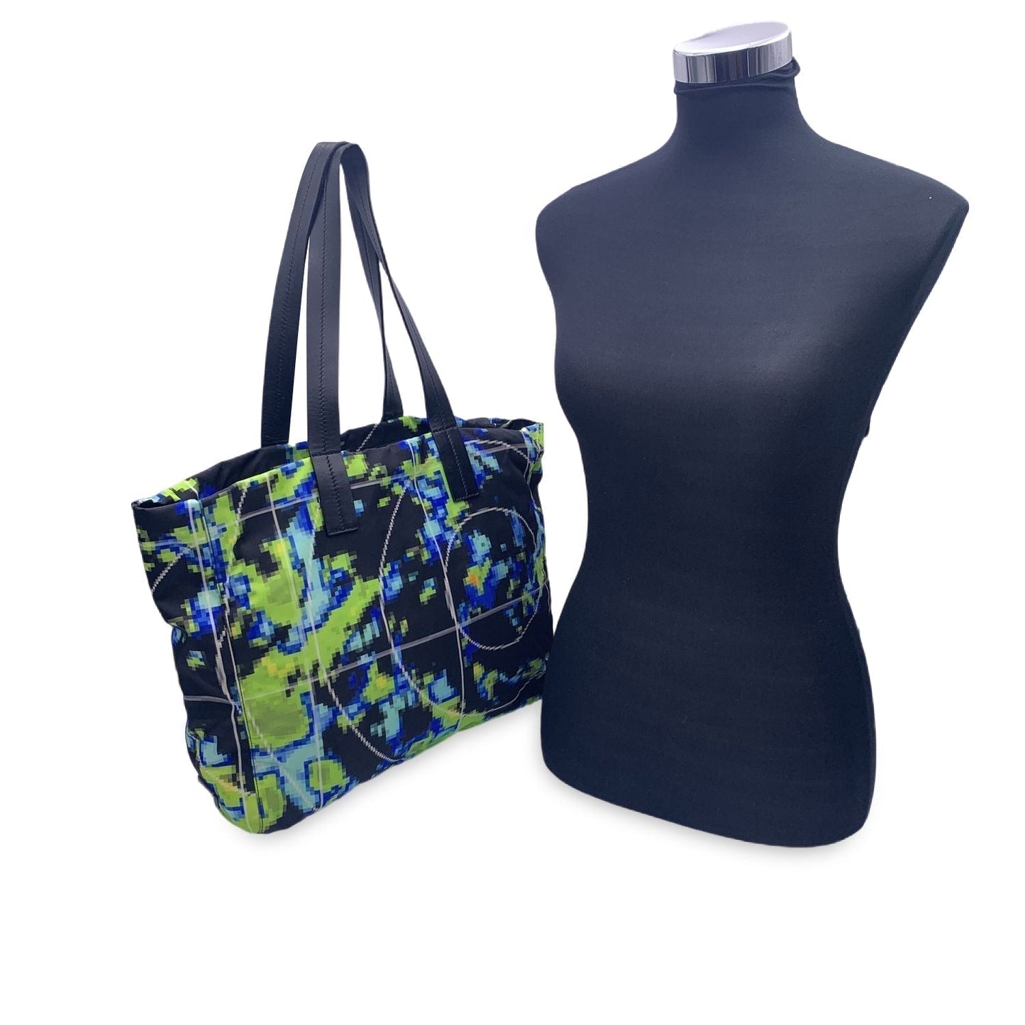 Luxury PradaLuxury PradaTote Bag Radar