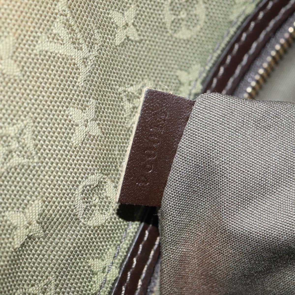 LOUIS VUITTON Monogram Mini Besace Mary Kate Bag TST Khaki M92322 LV 81434