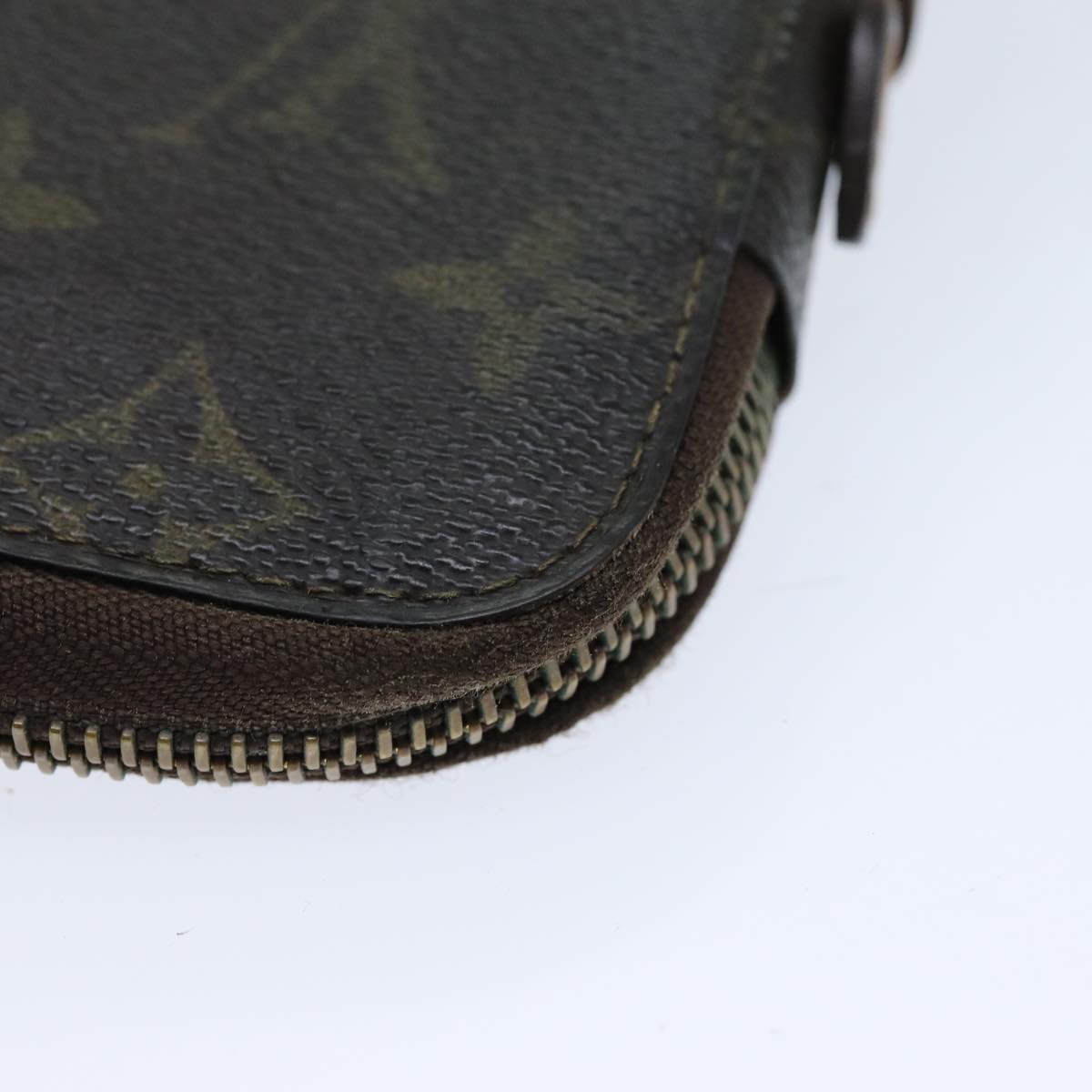 LOUIS VUITTON Monogram Poche Escapade Travel Case M60113 LV 81473