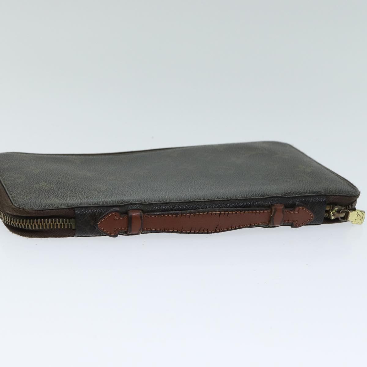 LOUIS VUITTON Monogram Poche Escapade Travel Case M60113 LV 81473