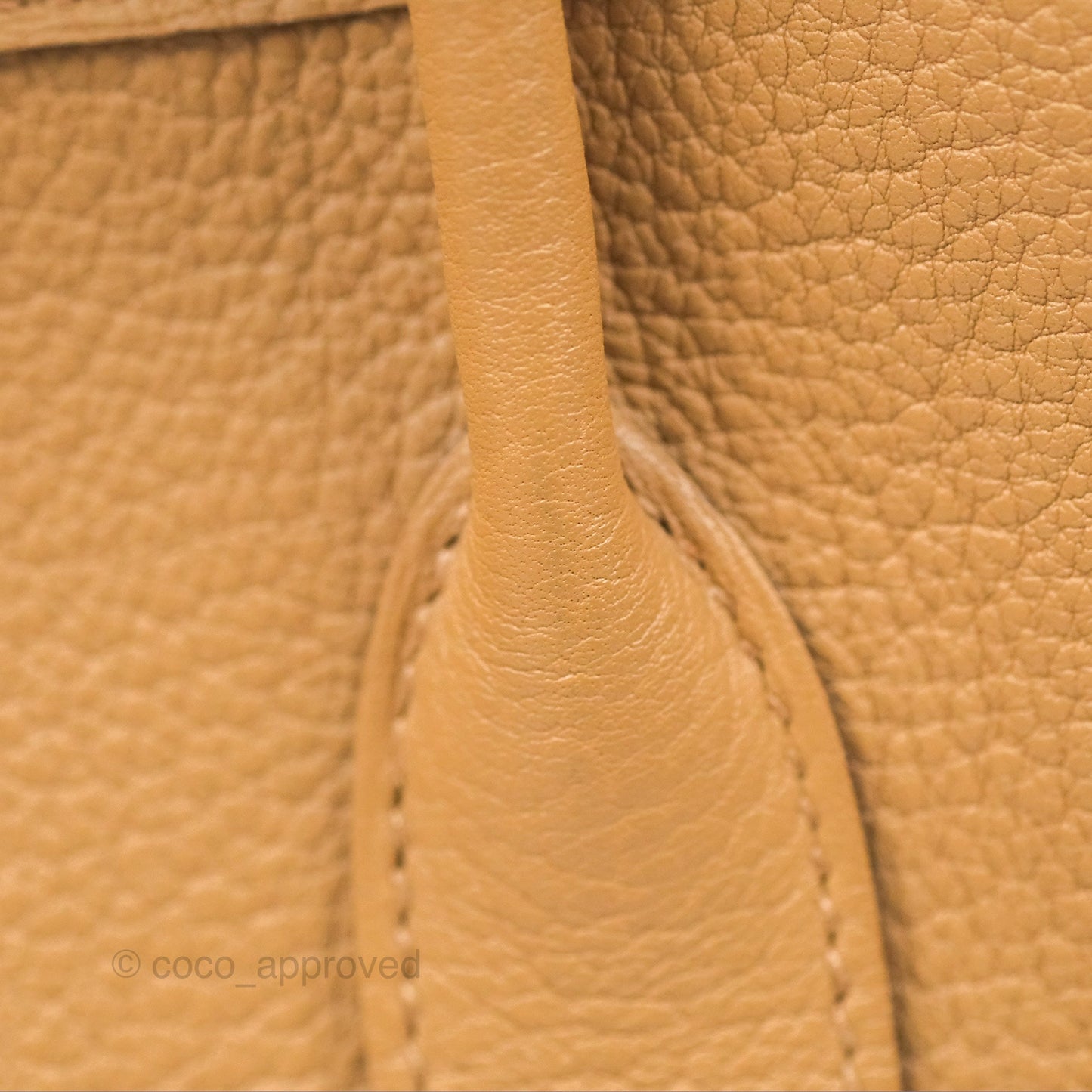 Hermès Garden Party 30 Biscuit 48 Negonda