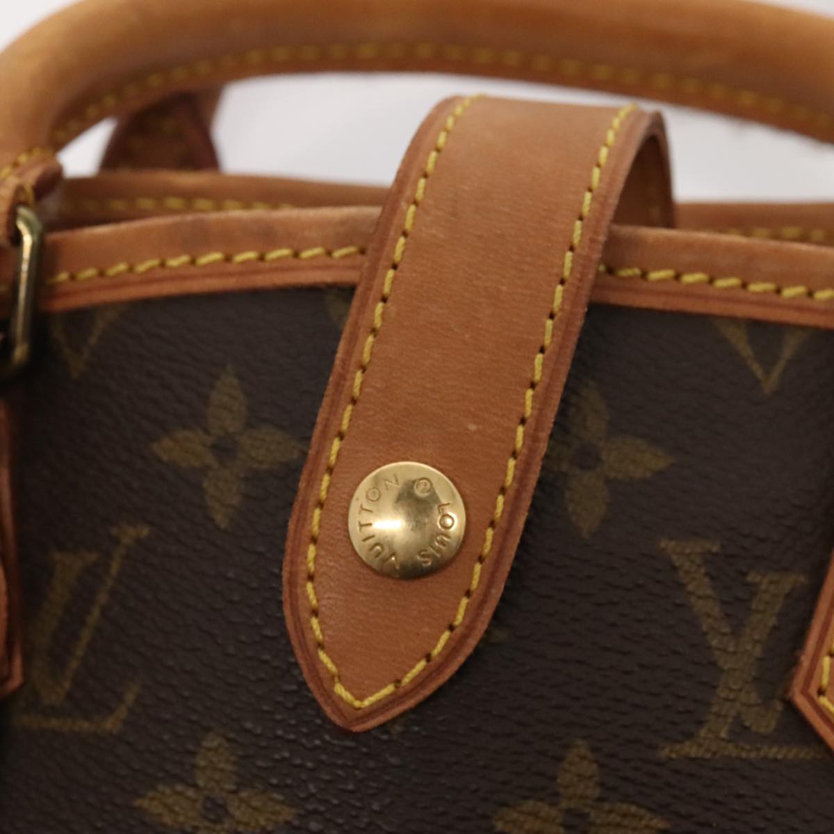 LOUIS VUITTON Monogram Housse Porte Habits Garment Cover M23434 LV 81521
