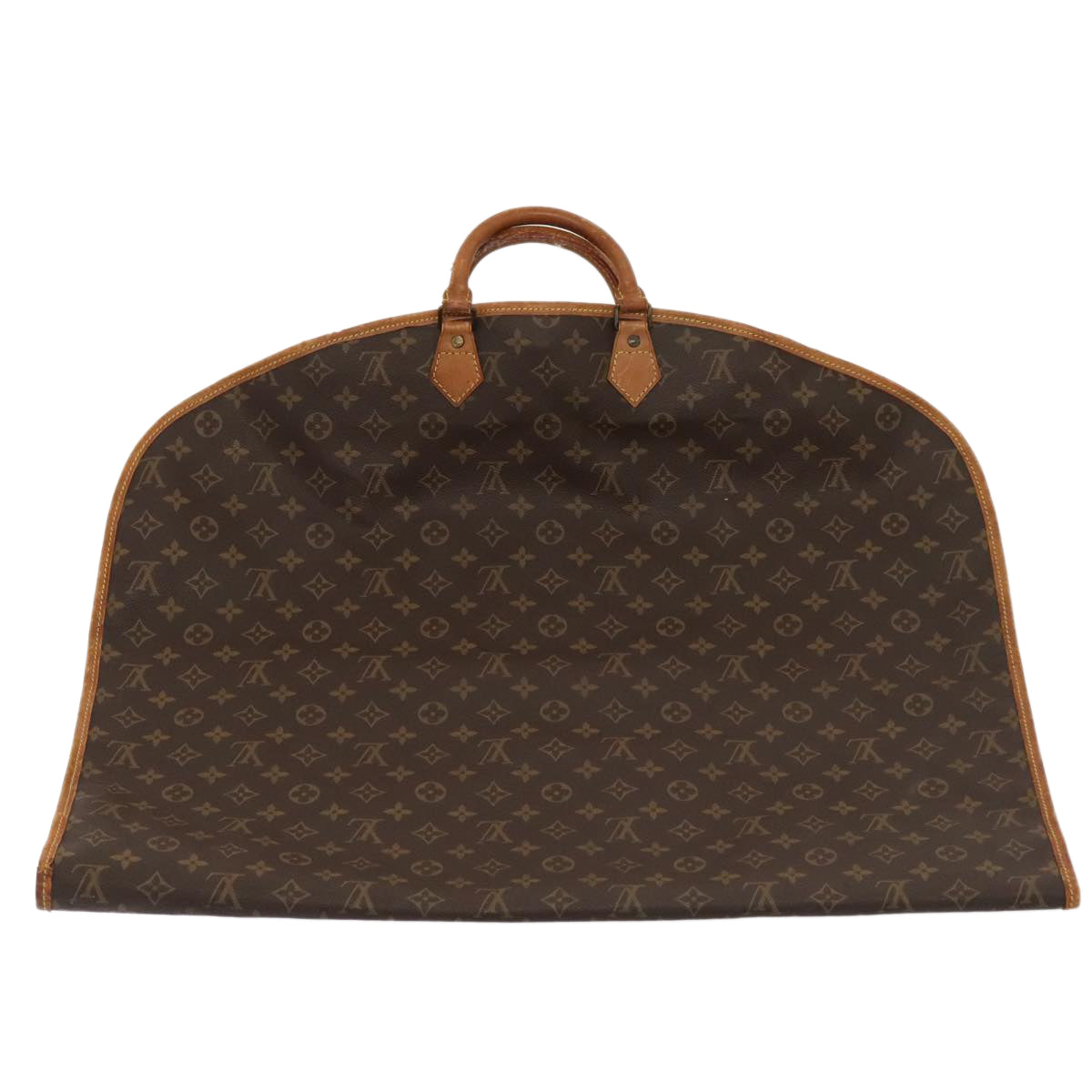 LOUIS VUITTON Monogram Housse Porte Habits Garment Cover M23434 LV 81521