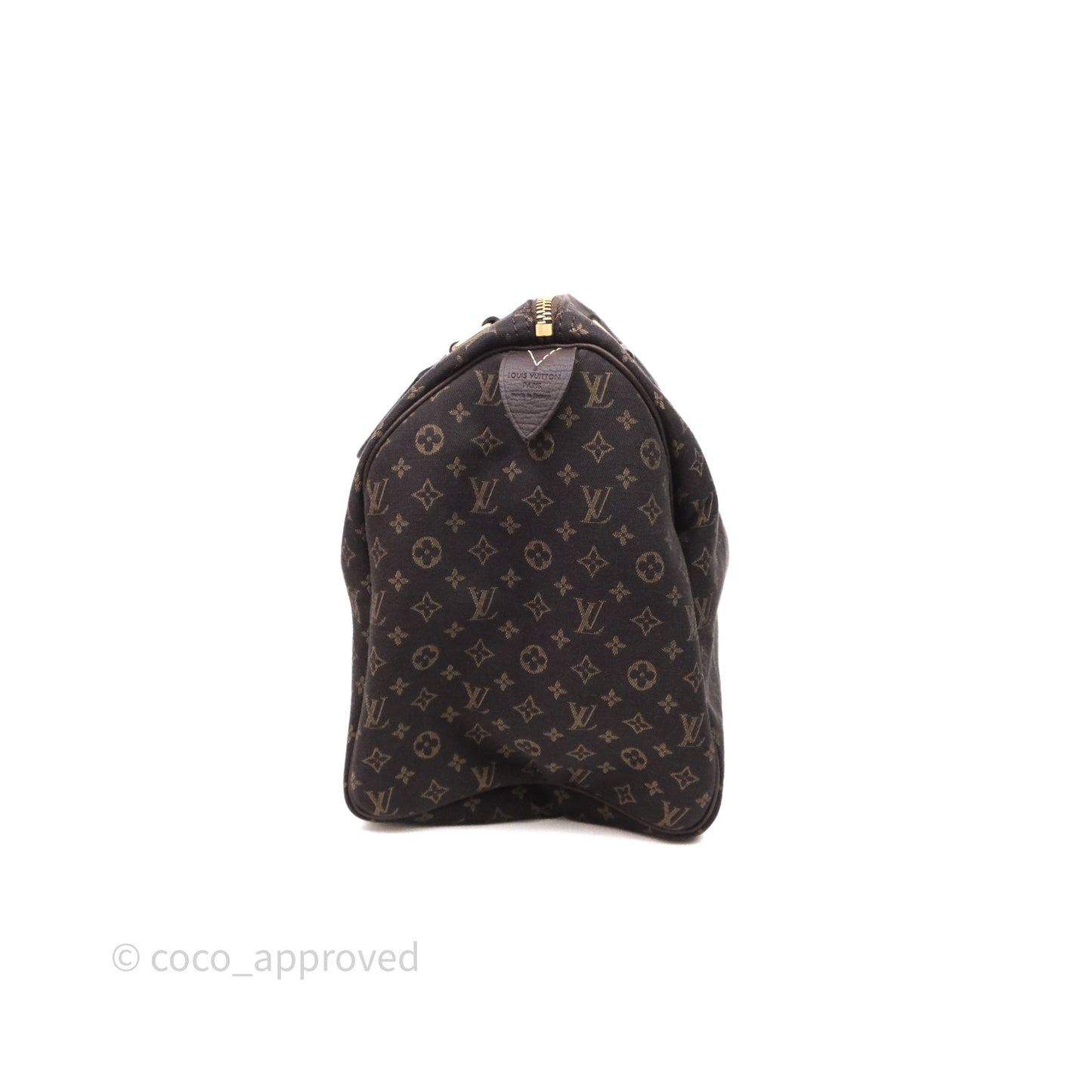 Louis Vuitton Speedy 30 Monogram Mini Lin