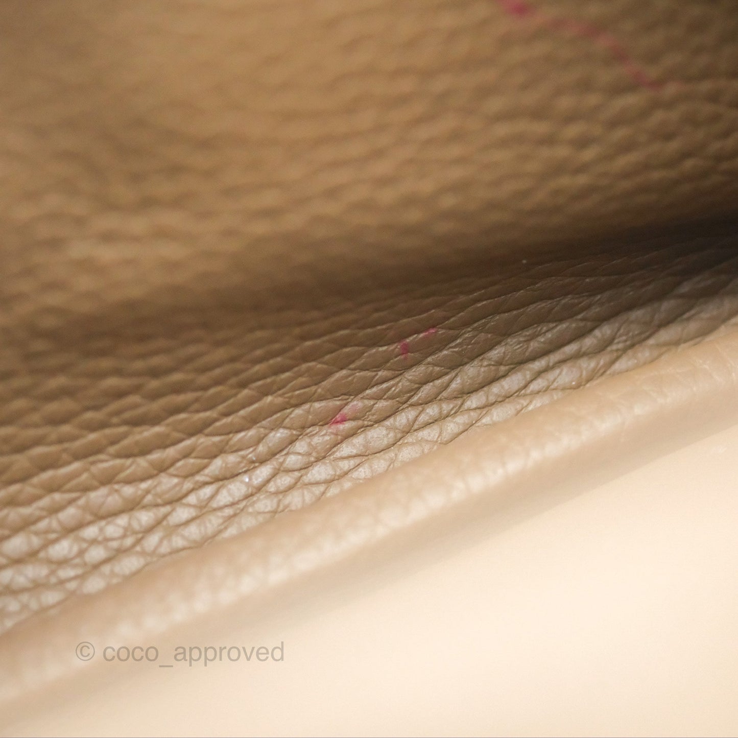 Hermès Lindy 26 Etoupe 18 Taurillion Clemence Gold Hardware