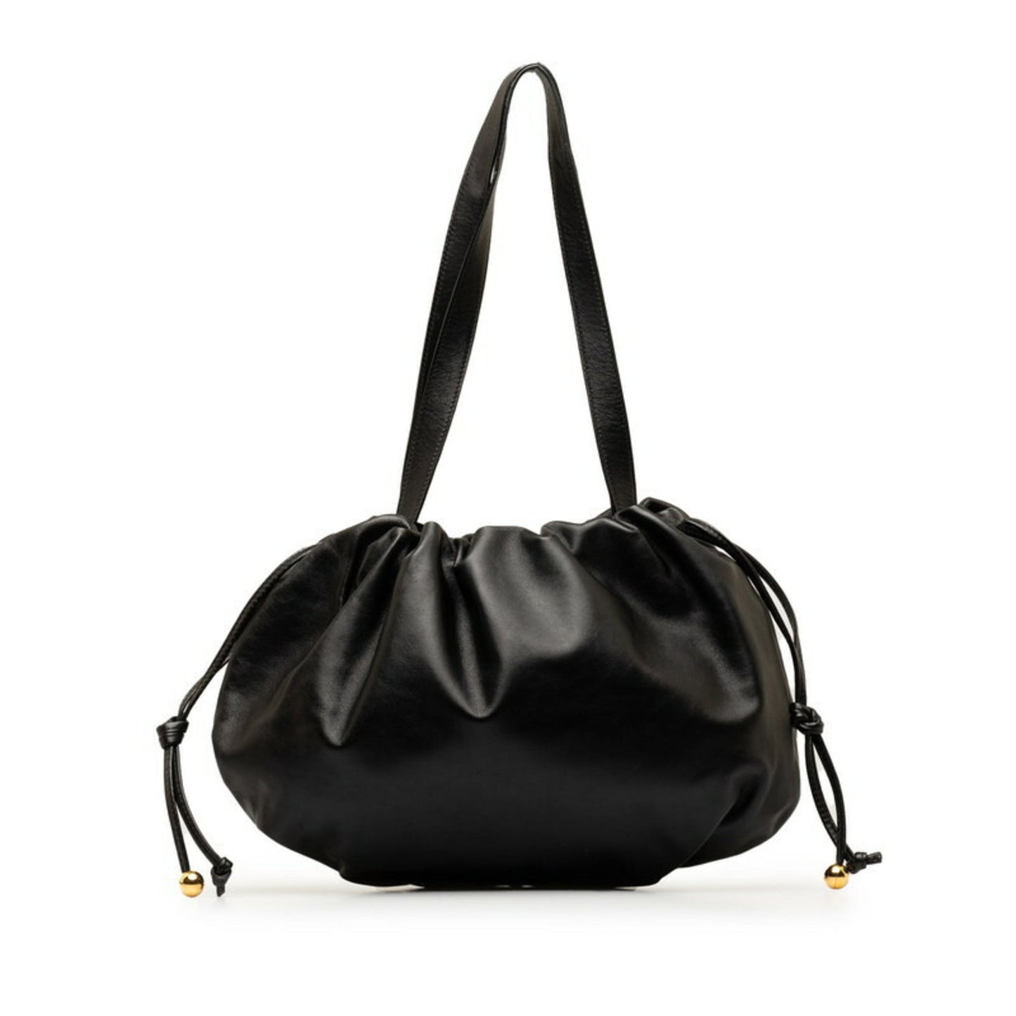 Luxury Bottega Veneta  Leather Handbag Tote Bag ()