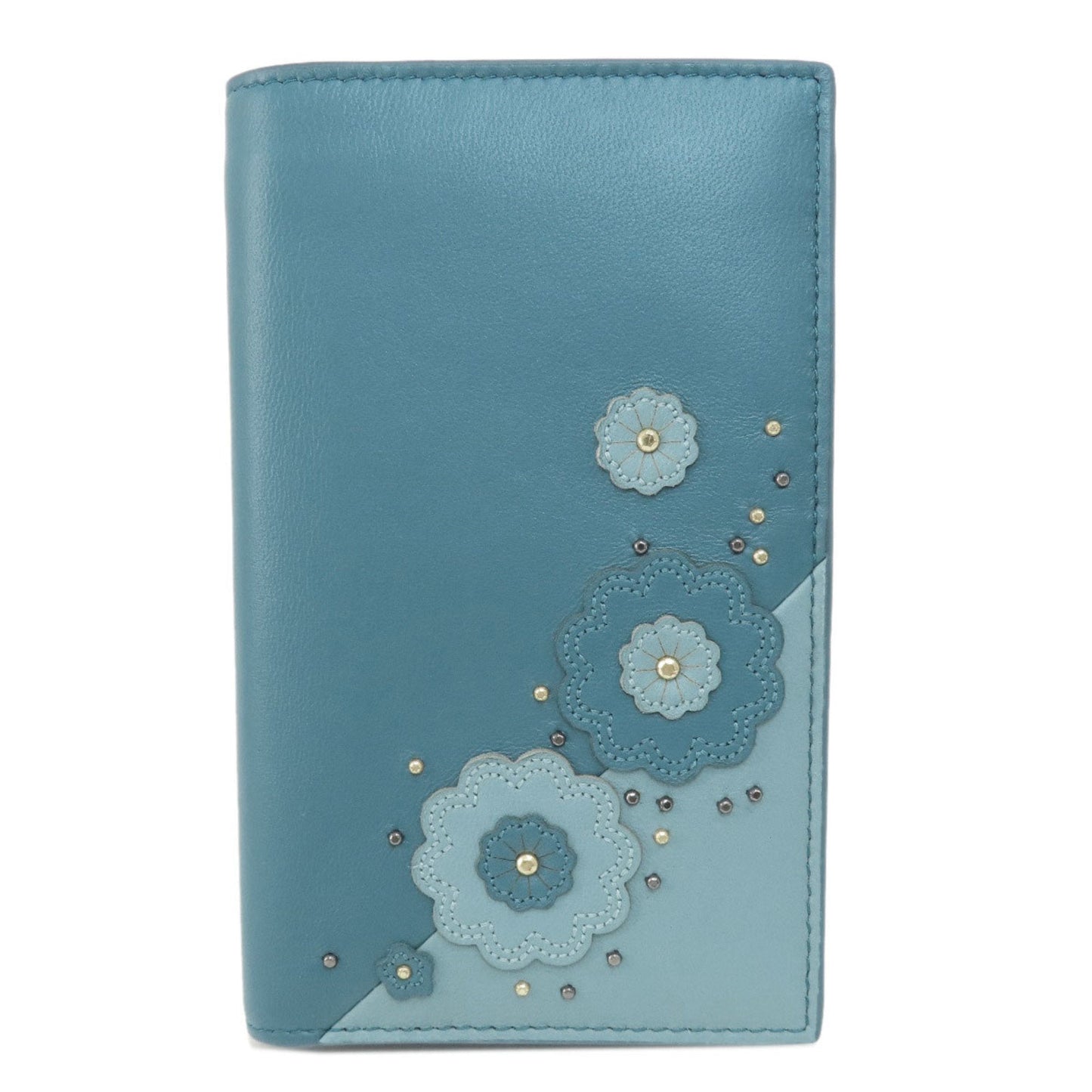 Luxury Bottega Veneta  Leather Wallet (Bi-Fold) ()